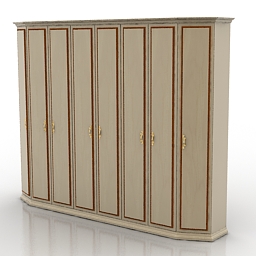 3D Wardrobe preview