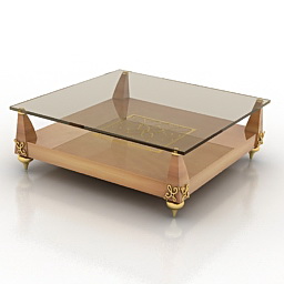 3D Table preview