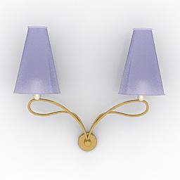 sconce 3D Model Preview #25118147