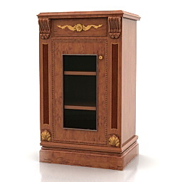 3D Locker preview