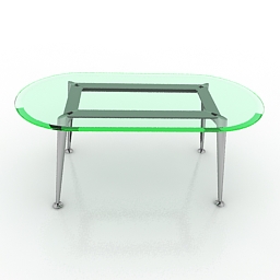 3D Table preview