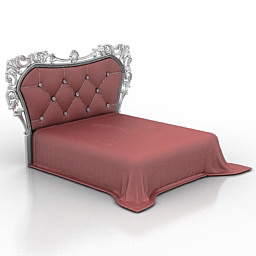 3D Bed preview