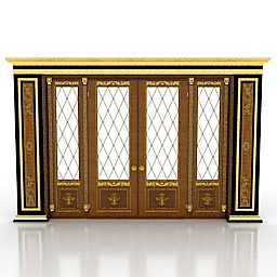 door 3D Model Preview #82093d64
