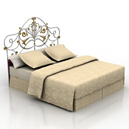 3D Bed preview
