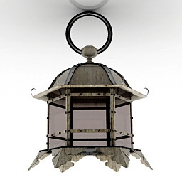 3D Lantern preview