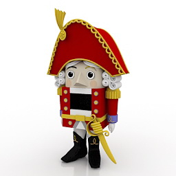 toy 3D Model Preview #7e1e4696