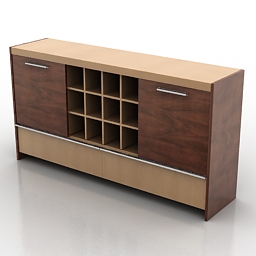 3D Locker preview