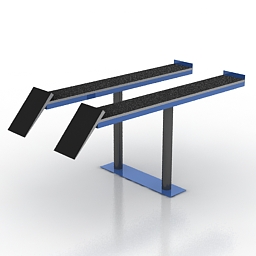 lift car 2 3D Model Preview #8c854e4a