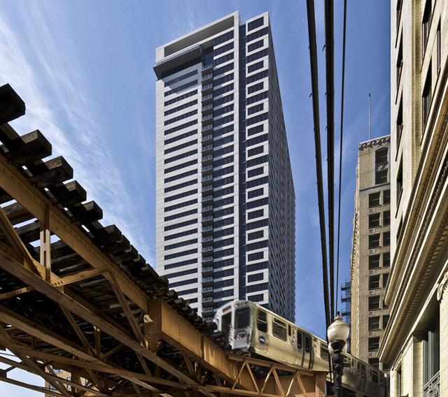235 Van Buren, Chicago, United States