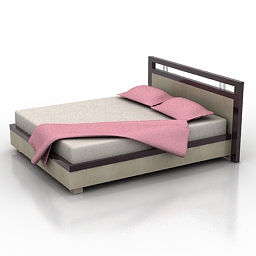 3D Bed preview