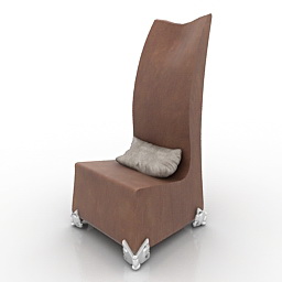 armchair - 3D Model Preview #87820225