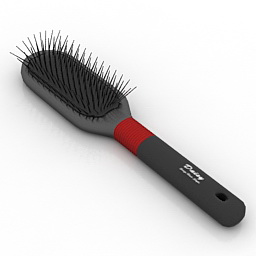 3D Comb preview