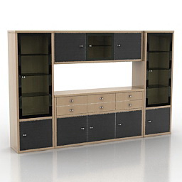 3D Rack preview