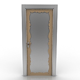 door s&m studio 3D Model Preview #9230ef39