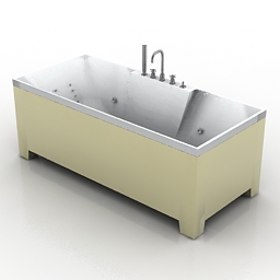 "Aquatika Colosseum Hydra Minima Bath" - Sanitary Ware Collection preview