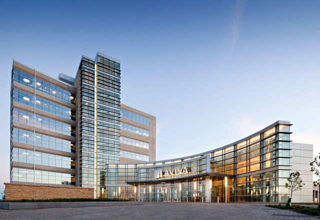 Aviva USA, Des Moines, Iowa, USA