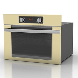 oven teka nk700 3D Model Preview #99f9da5e