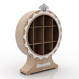 3D Rack preview