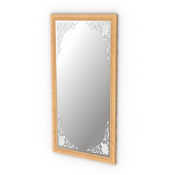 3D Mirror preview