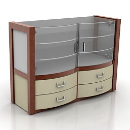 3D Rack preview