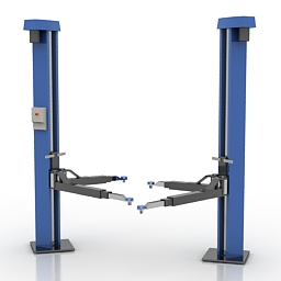 lift car 1 3D Model Preview #0a09af38