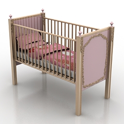 3D Bed preview