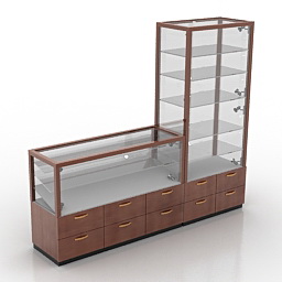 3D Rack preview