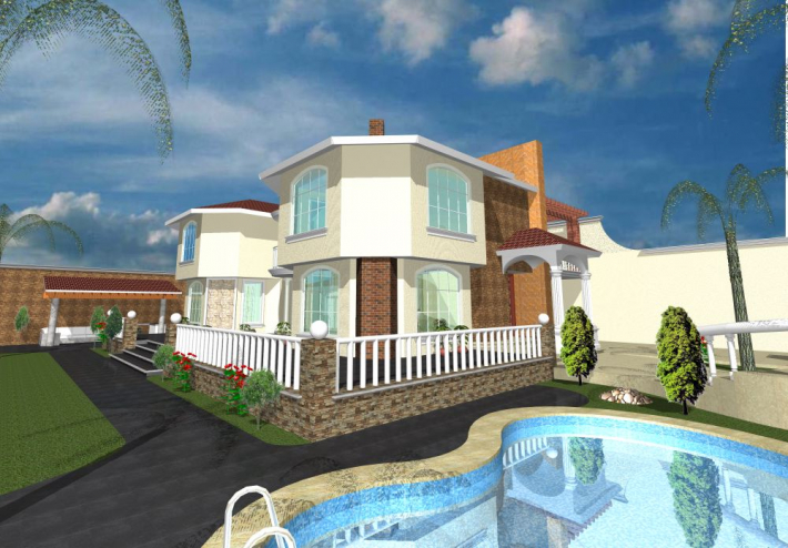 Architectural Home Design