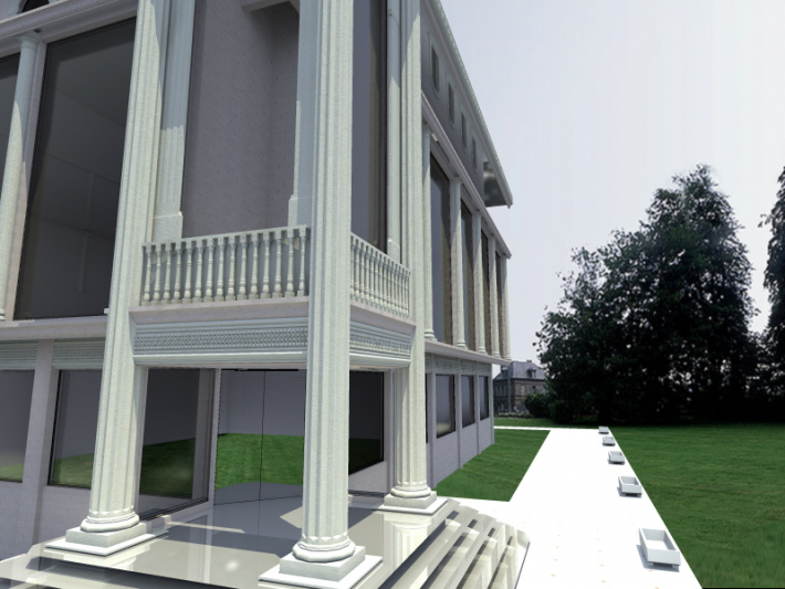 Architectural Home Design