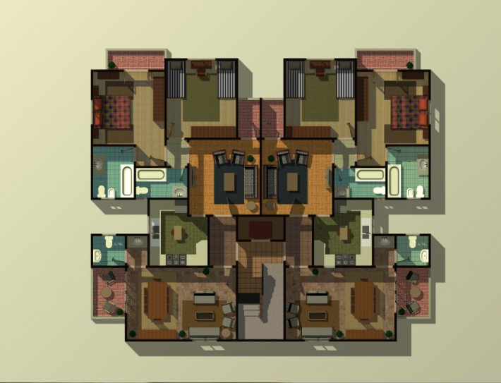 Architectural Home Design