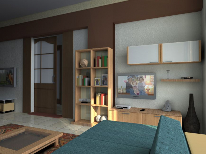 Architectural Home Design
