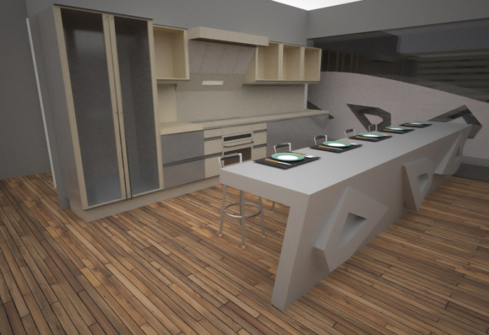Architectural Home Design