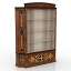 Glass case