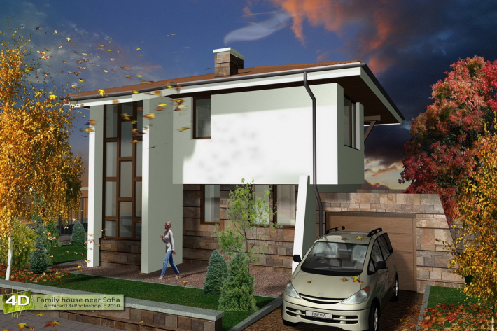 Architectural Home Design