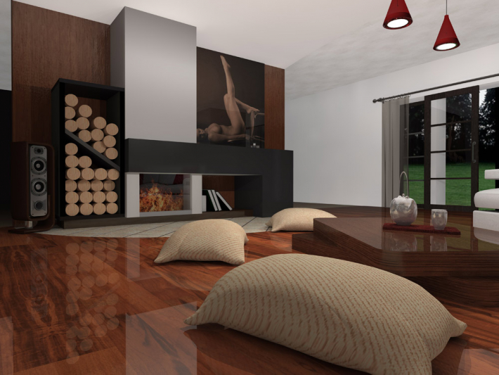 Architectural Home Design
