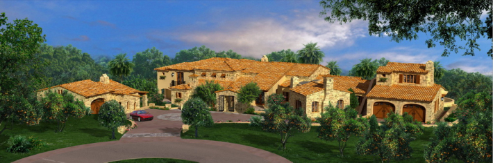 Architectural Home Design