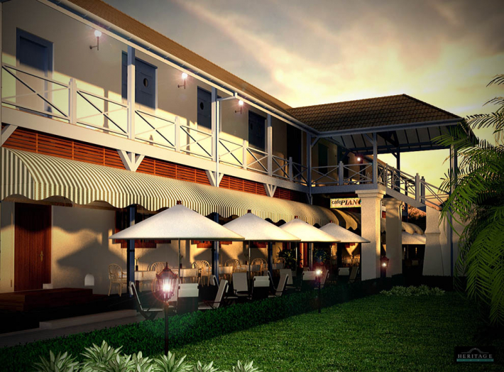 Architectural Home Design