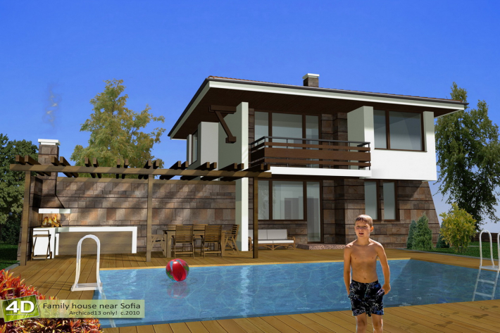 Architectural Home Design