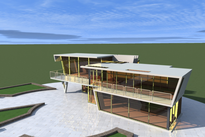 Architectural Home Design
