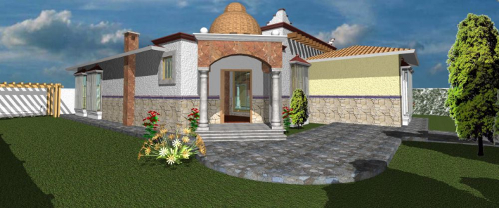 Architectural Home Design