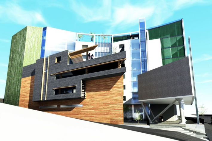 Architectural Home Design