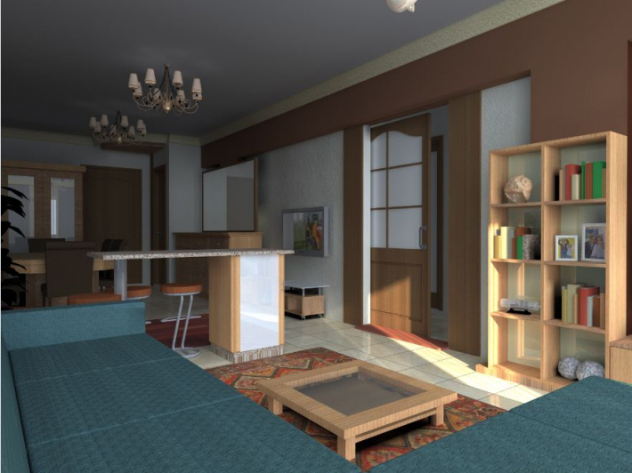 Architectural Home Design