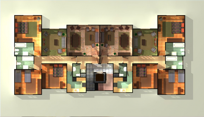 Architectural Home Design