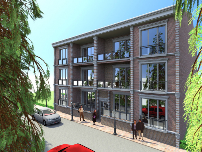 Architectural Home Design