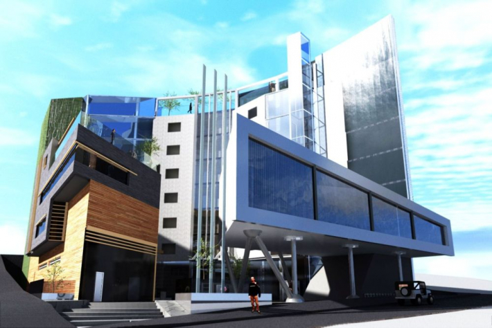 Architectural Home Design