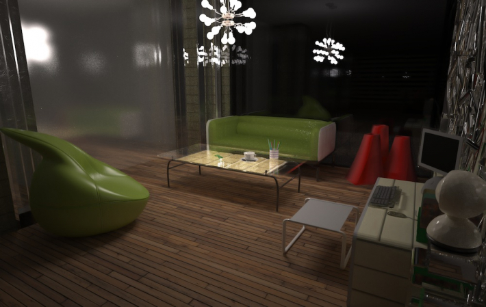 Architectural Home Design