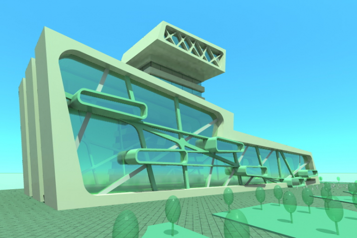 Architectural Home Design