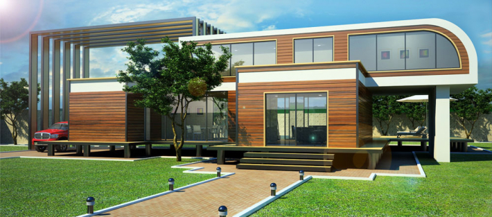 Architectural Home Design