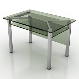 3D Table preview