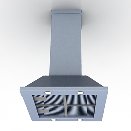 vent 3D Model Preview #0249ac91